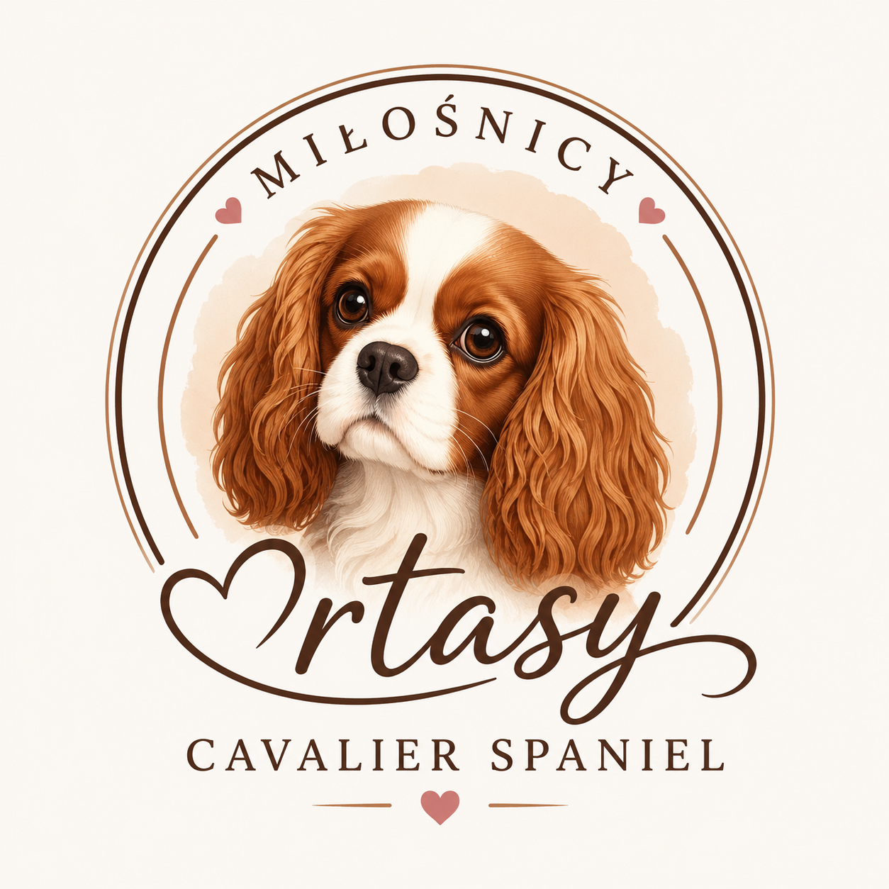 Cavalier Spaniel miłośnicy rasy